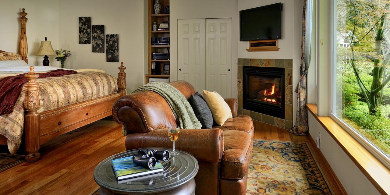 Colette'S Bed & Breakfast Port Angeles Zewnętrze zdjęcie