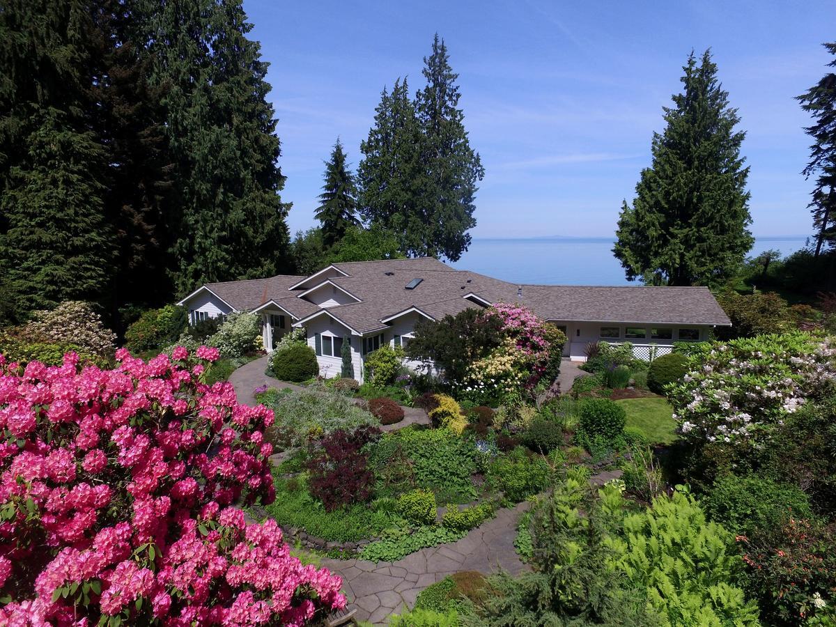 Colette'S Bed & Breakfast Port Angeles Zewnętrze zdjęcie
