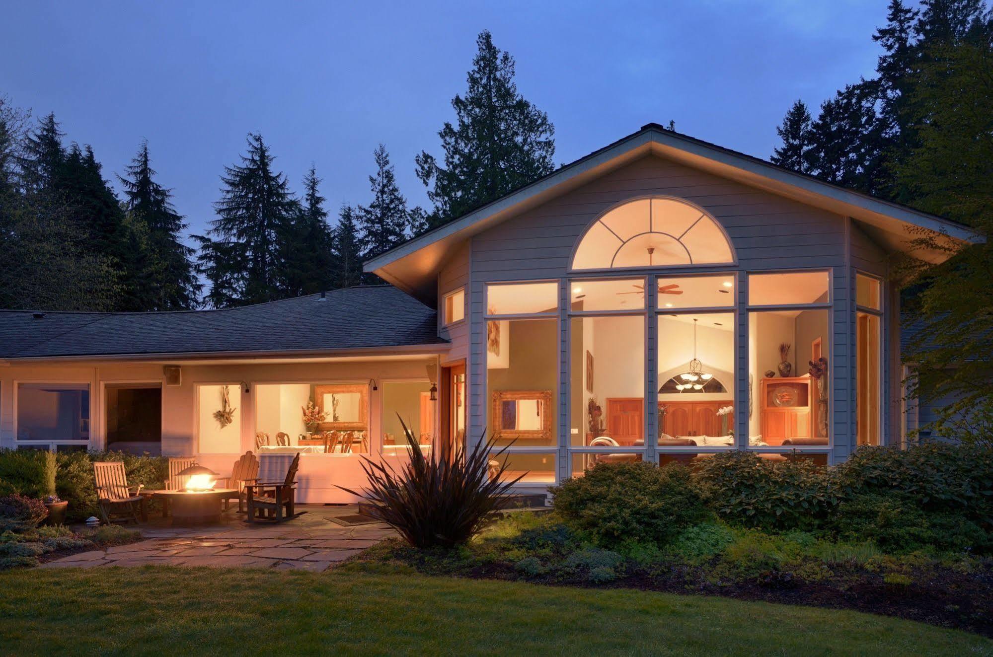 Colette'S Bed & Breakfast Port Angeles Zewnętrze zdjęcie