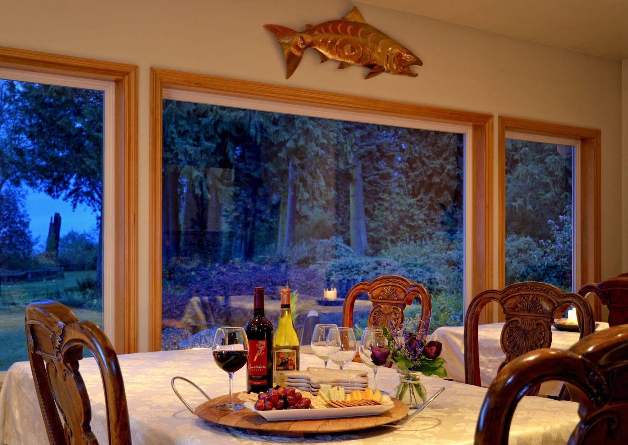 Colette'S Bed & Breakfast Port Angeles Zewnętrze zdjęcie