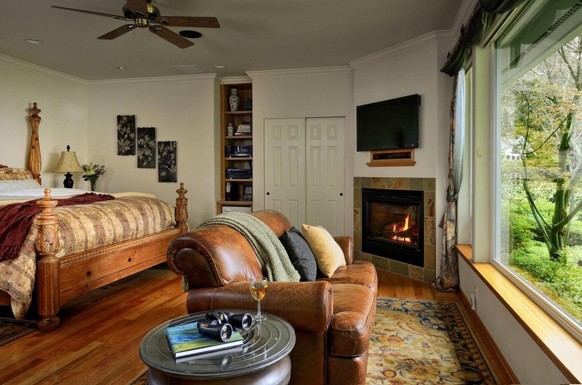 Colette'S Bed & Breakfast Port Angeles Zewnętrze zdjęcie