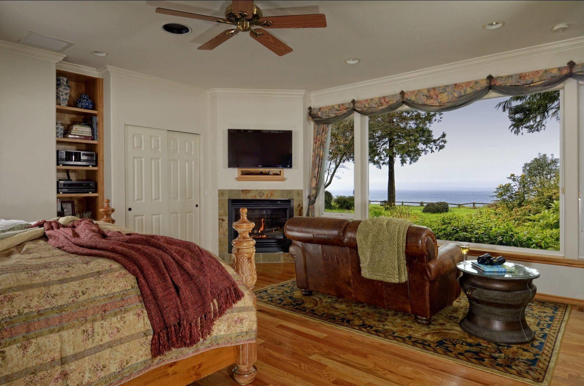 Colette'S Bed & Breakfast Port Angeles Zewnętrze zdjęcie
